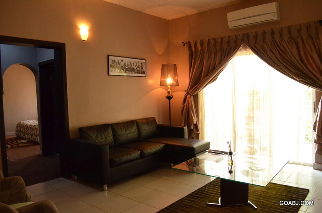 The Missouri Hotel Abuja Room photo